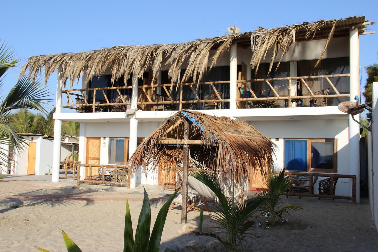 Hotel Blue Ocean Máncora