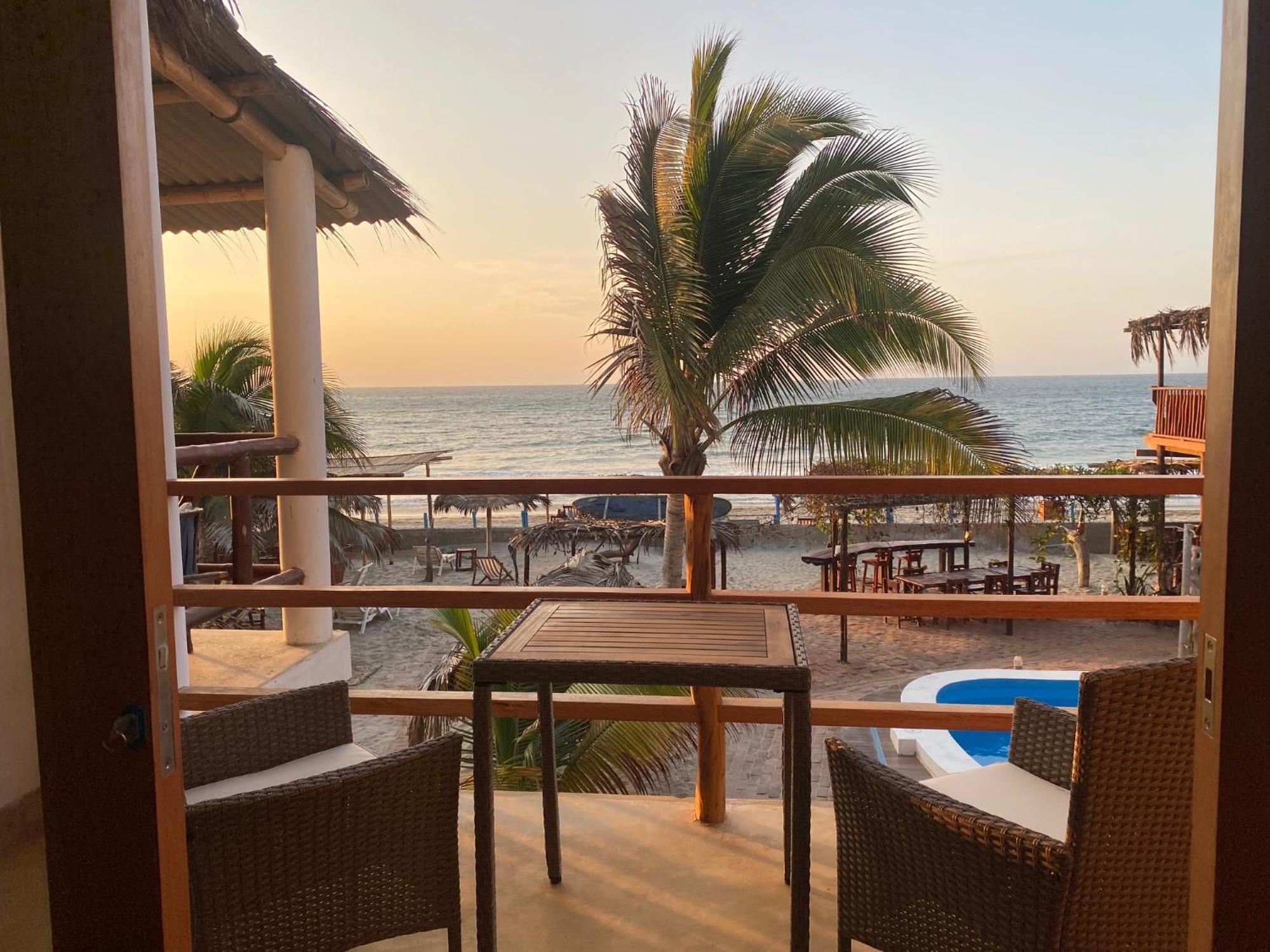 Hotel Blue Ocean Mancora