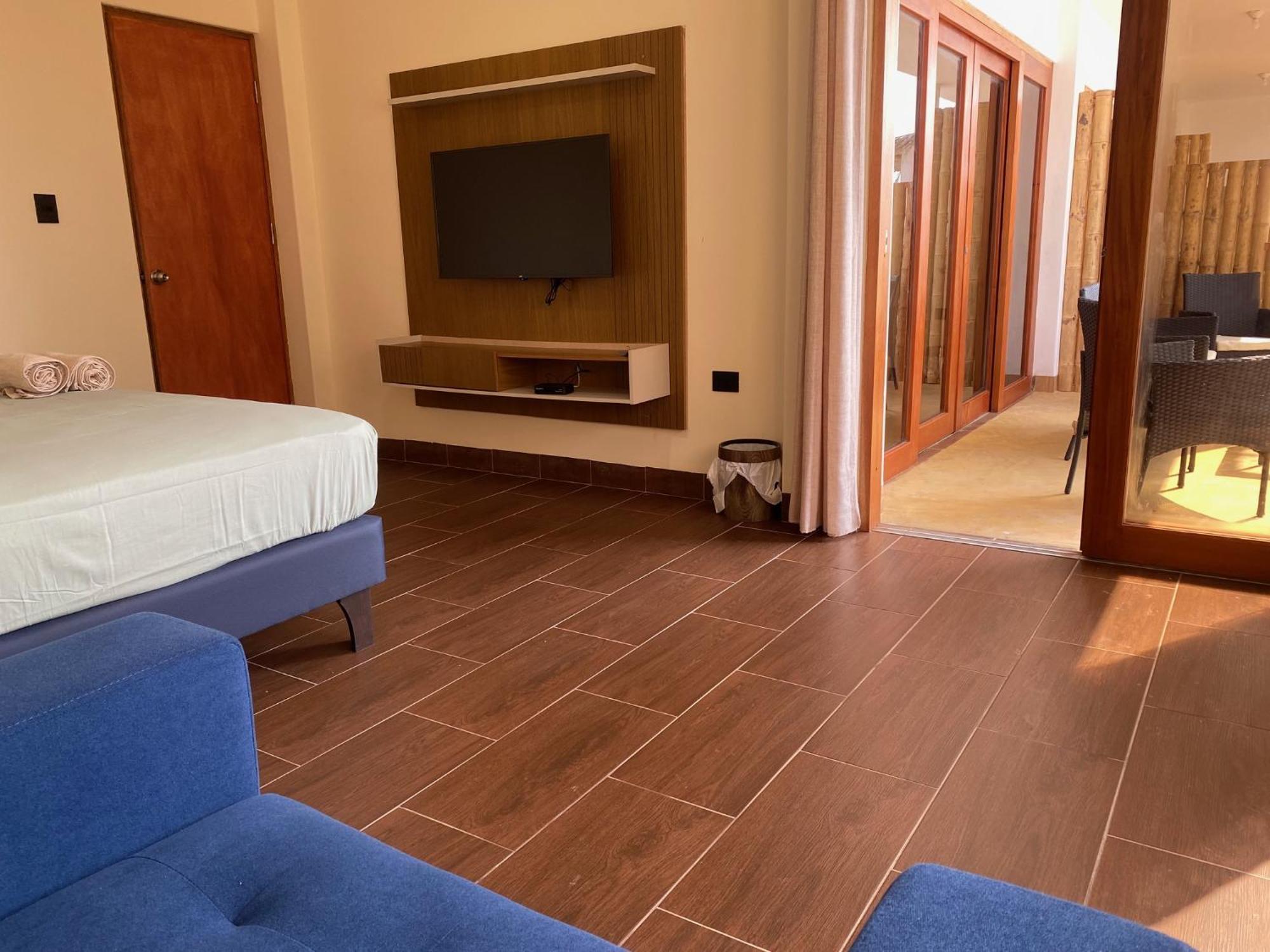 Hotel Blue Ocean Mancora