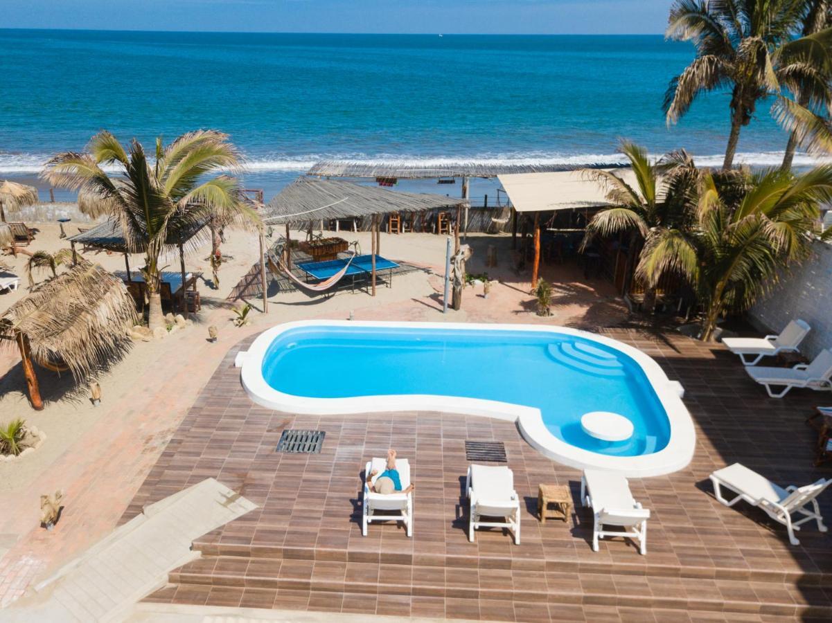 Blue Ocean Mancora